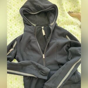 Lululemon Full Zip Sweatshirt
